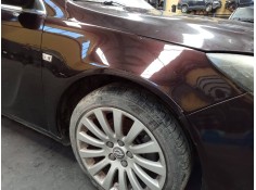 Recambio de aleta delantera derecha para opel insignia berlina business referencia OEM IAM    2