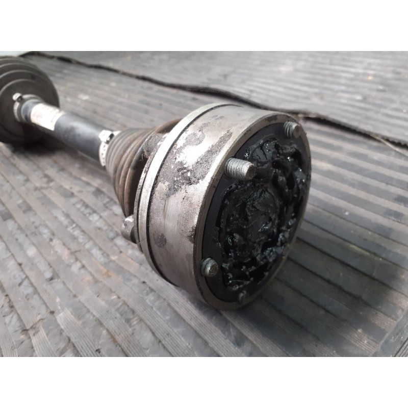 Recambio de transmision delantera izquierda para seat ibiza (6j5) stylance / style referencia OEM IAM 6R0407761A  P1-B6-12