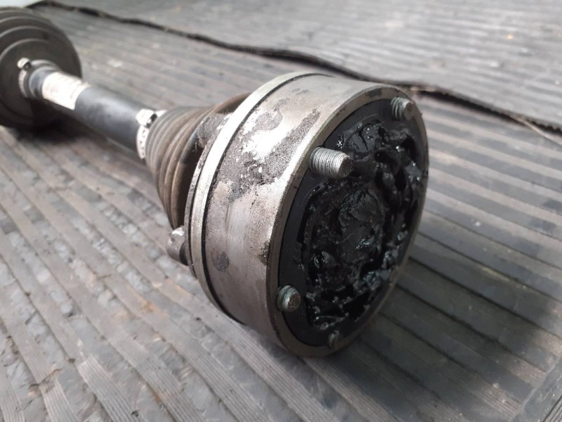 Recambio de transmision delantera izquierda para seat ibiza (6j5) stylance / style referencia OEM IAM 6R0407761A  P1-B6-12