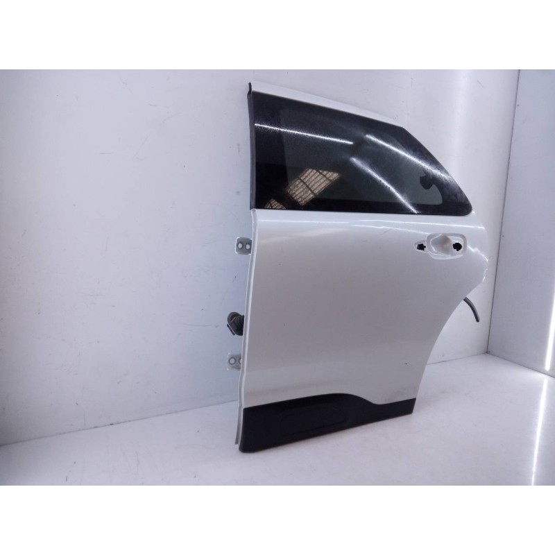 Recambio de puerta trasera izquierda para citroën c4 cactus feel referencia OEM IAM   E4-B4-1