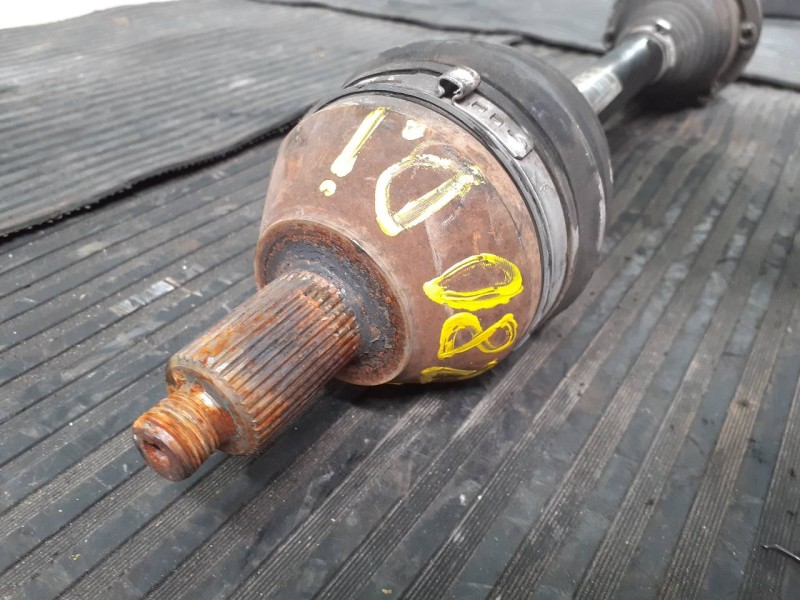 Recambio de transmision delantera izquierda para seat ibiza (6j5) stylance / style referencia OEM IAM 6R0407761A  P1-B6-12