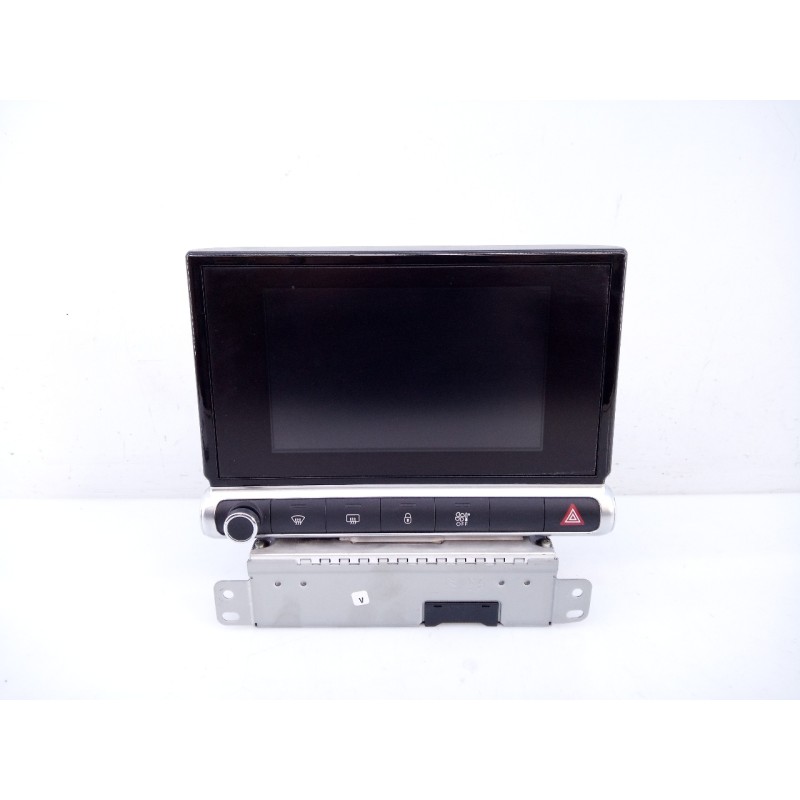 Recambio de sistema navegacion gps para citroën c4 cactus feel referencia OEM IAM 9825695880 982429858000 E3-B2-41-2