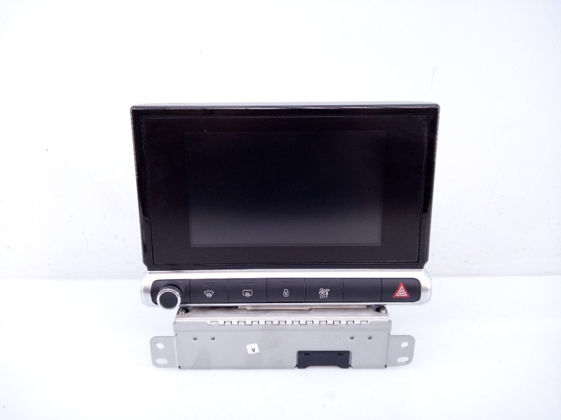 Recambio de sistema navegacion gps para citroën c4 cactus feel referencia OEM IAM 9825695880 982429858000 E3-B2-41-2