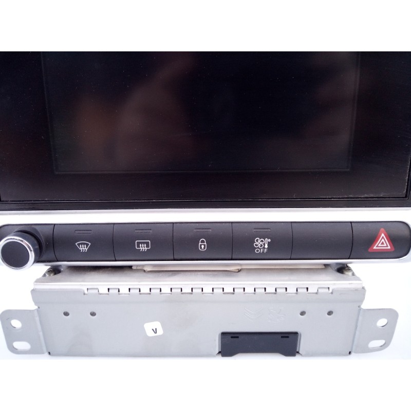 Recambio de sistema navegacion gps para citroën c4 cactus feel referencia OEM IAM 9825695880 982429858000 E3-B2-41-2