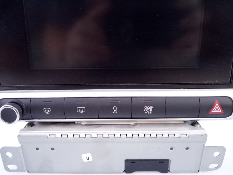 Recambio de sistema navegacion gps para citroën c4 cactus feel referencia OEM IAM 9825695880 982429858000 E3-B2-41-2