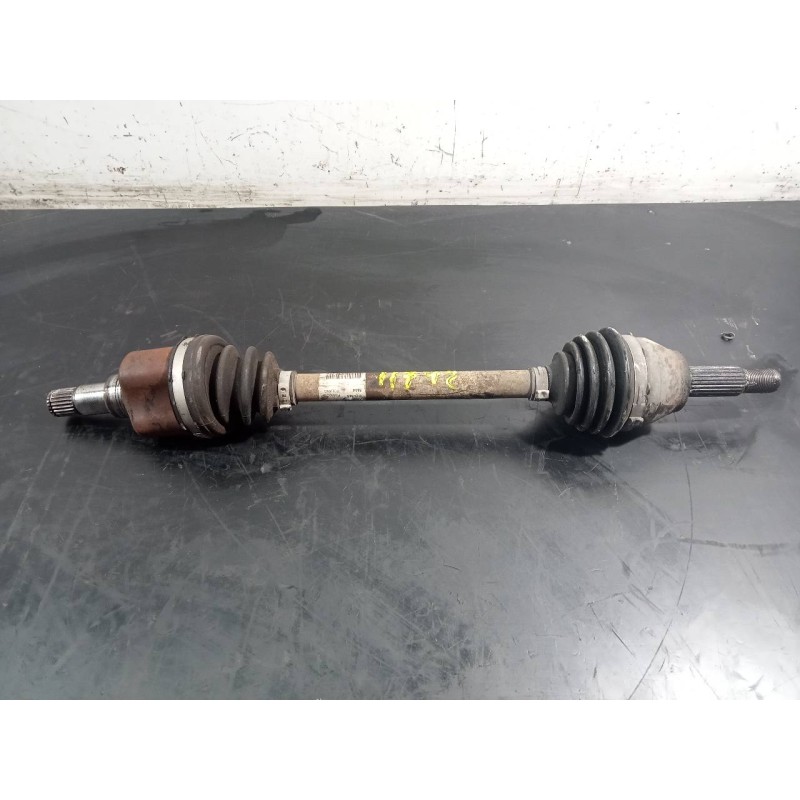 Recambio de transmision delantera izquierda para ford fiesta (ccn) trend referencia OEM IAM 8V513B437CB  P1-B6-19