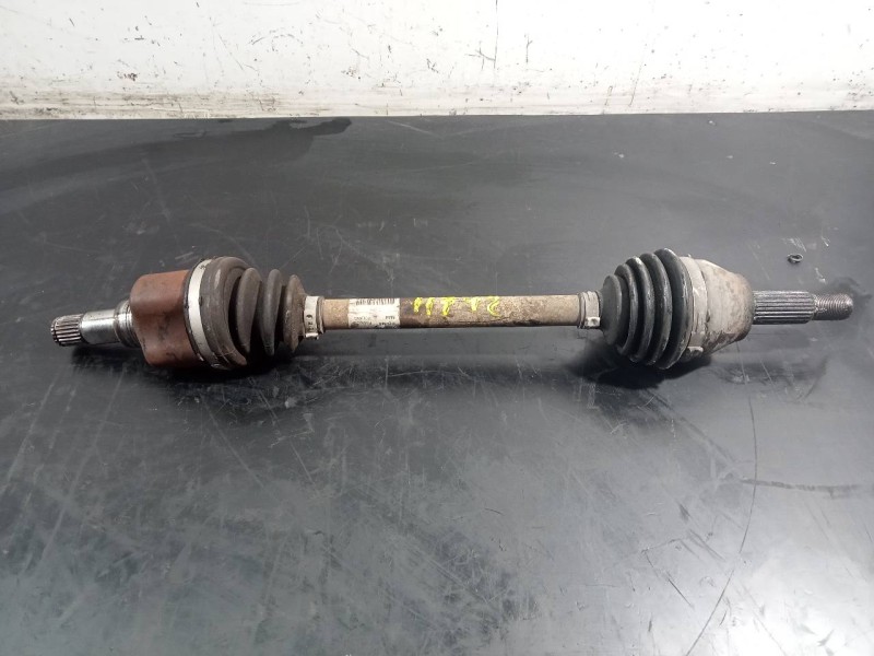 Recambio de transmision delantera izquierda para ford fiesta (ccn) trend referencia OEM IAM 8V513B437CB  P1-B6-19