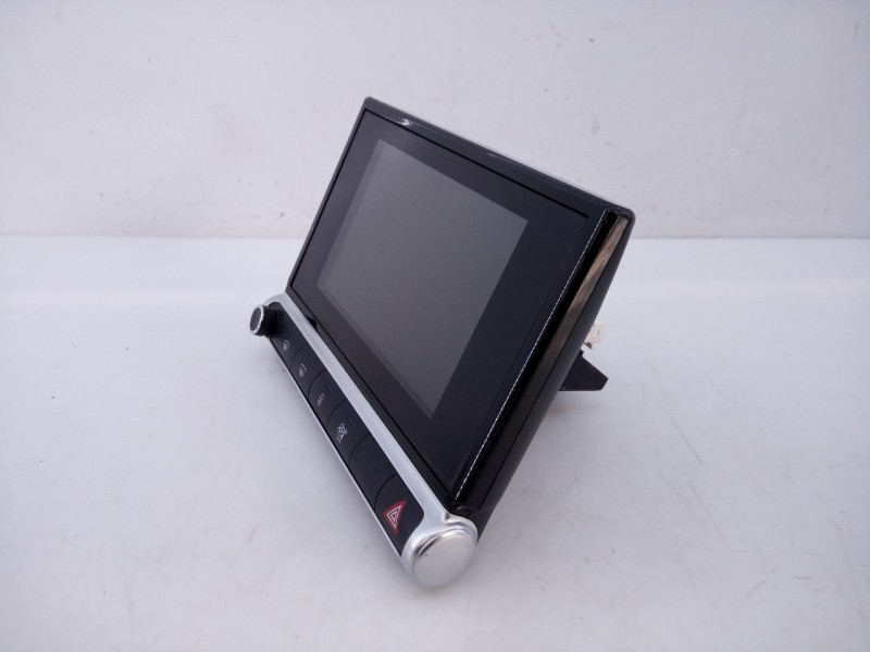 Recambio de sistema navegacion gps para citroën c4 cactus feel referencia OEM IAM 9825695880 982429858000 E3-B2-41-2