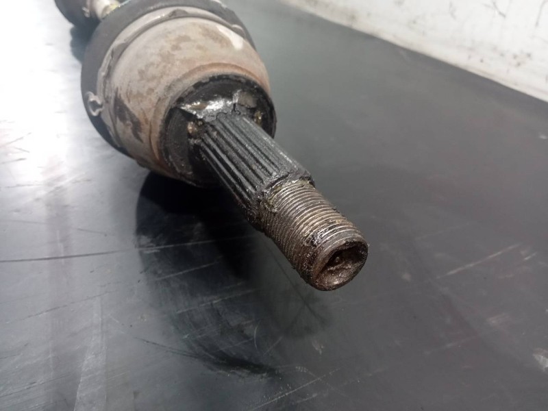 Recambio de transmision delantera izquierda para ford fiesta (ccn) trend referencia OEM IAM 8V513B437CB  P1-B6-19