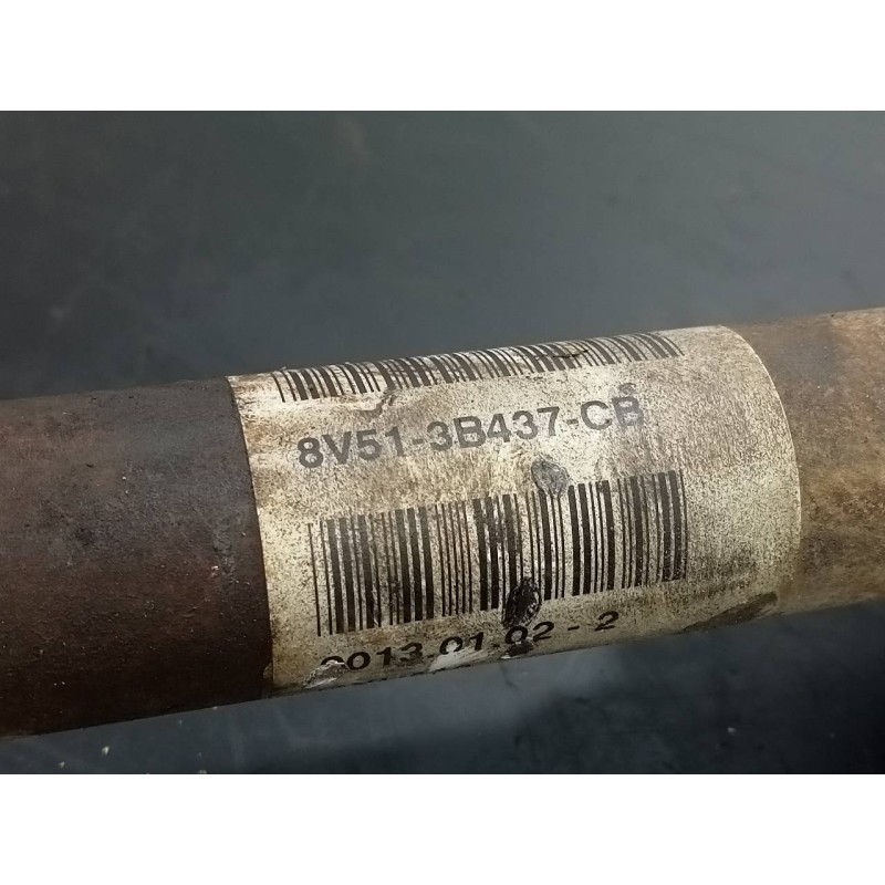 Recambio de transmision delantera izquierda para ford fiesta (ccn) trend referencia OEM IAM 8V513B437CB  P1-B6-19