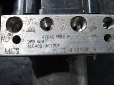 Recambio de abs para dacia duster laureate 4x2 referencia OEM IAM 476608845R  P3-B9-14-2 2