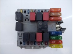 Recambio de caja reles / fusibles para fiat doblo (119) 1.9 8v dynamic / multijet dynamic plus (77kw) referencia OEM IAM 5175626