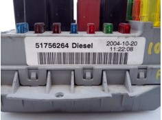 Recambio de caja reles / fusibles para fiat doblo (119) 1.9 8v dynamic / multijet dynamic plus (77kw) referencia OEM IAM 5175626 2