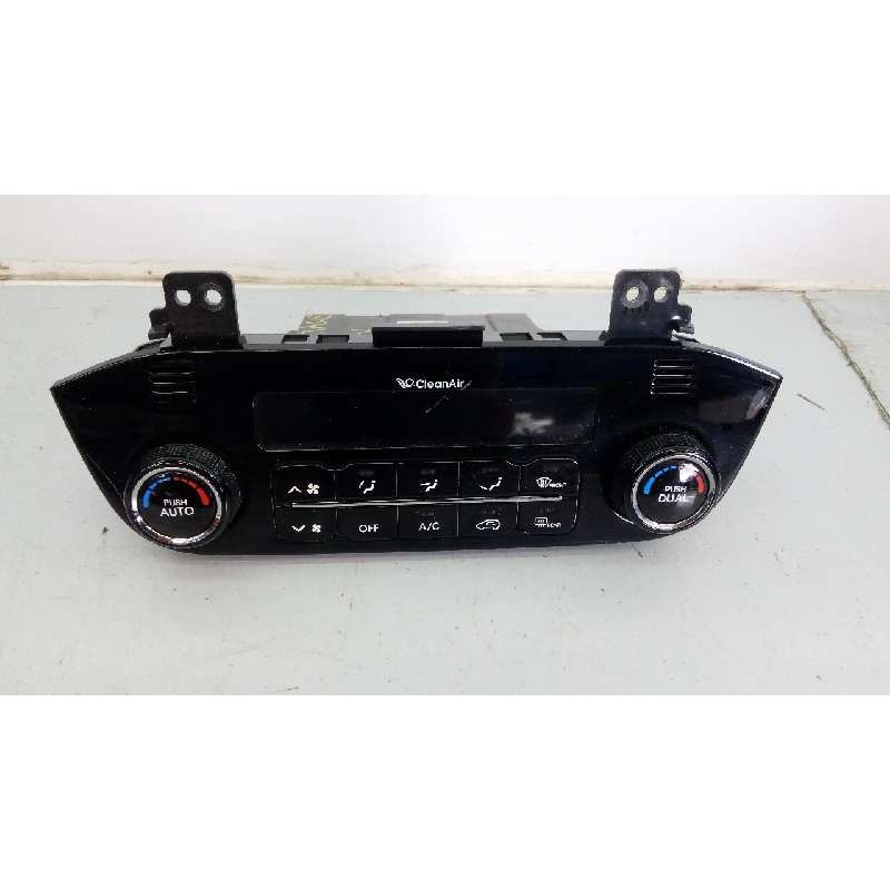Recambio de mando climatizador para kia sportage drive 4x2 referencia OEM IAM 972503U101  E3-A3-34-4
