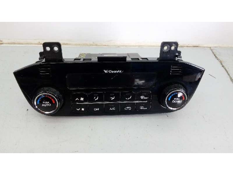 Recambio de mando climatizador para kia sportage drive 4x2 referencia OEM IAM 972503U101  E3-A3-34-4
