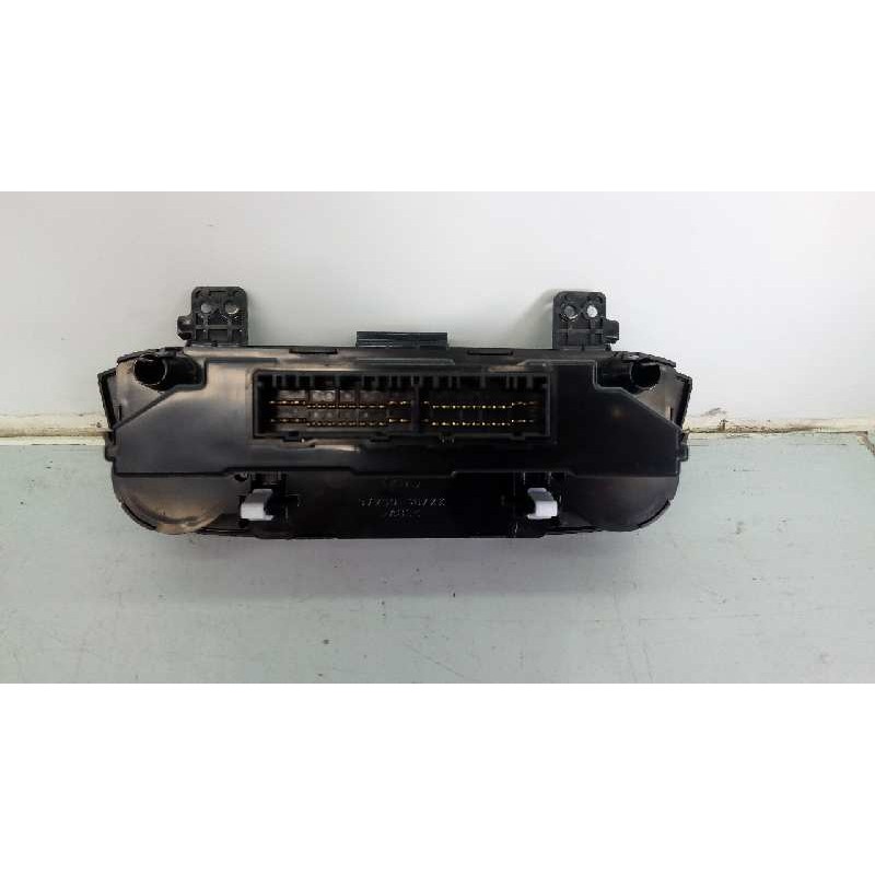 Recambio de mando climatizador para kia sportage drive 4x2 referencia OEM IAM 972503U101  E3-A3-34-4