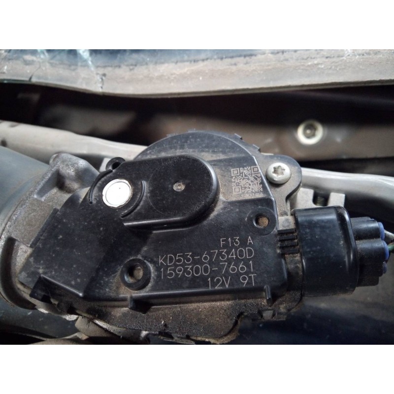 Recambio de motor limpia delantero para mazda cx-5 style 2wd referencia OEM IAM KD5367340D 1593007661 