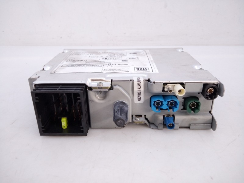 Recambio de sistema navegacion gps para citroën c4 cactus feel referencia OEM IAM 9825695880 982429858000 E3-B2-41-2