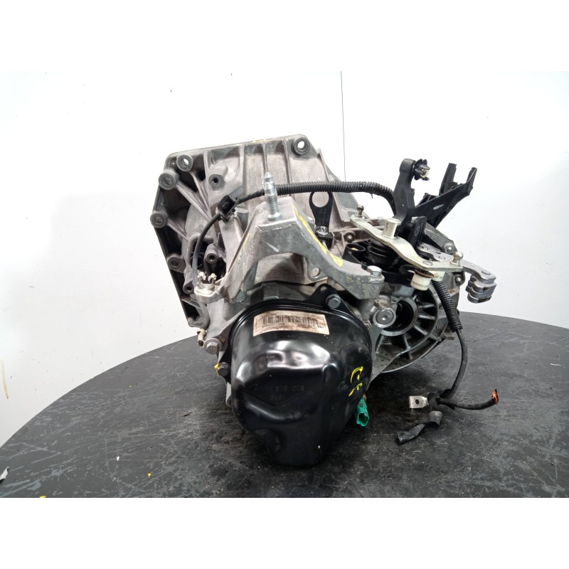 Recambio de caja cambios para dacia lodgy stepway referencia OEM IAM JR5079  M1-B3-169