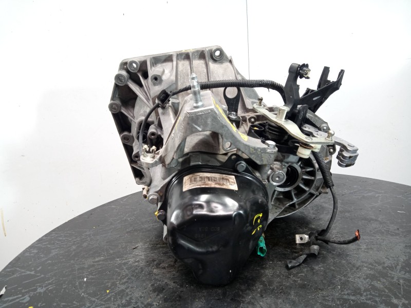 Recambio de caja cambios para dacia lodgy stepway referencia OEM IAM JR5079  M1-B3-169