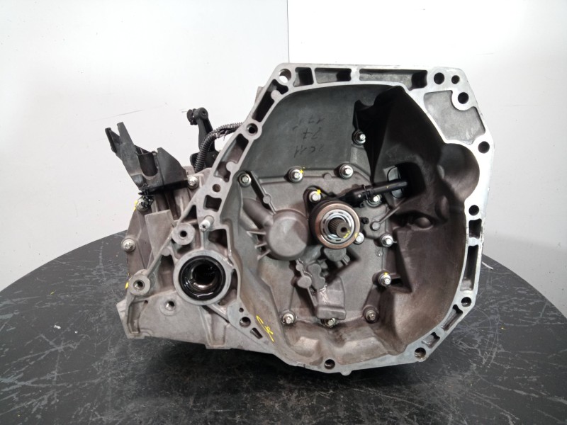 Recambio de caja cambios para dacia lodgy stepway referencia OEM IAM JR5079  M1-B3-169