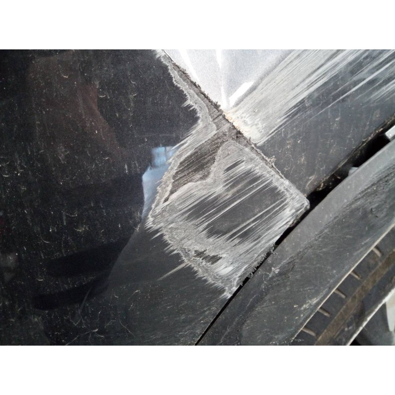 Recambio de paragolpes trasero para mazda cx-5 style 2wd referencia OEM IAM   