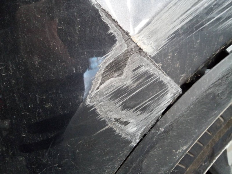 Recambio de paragolpes trasero para mazda cx-5 style 2wd referencia OEM IAM   