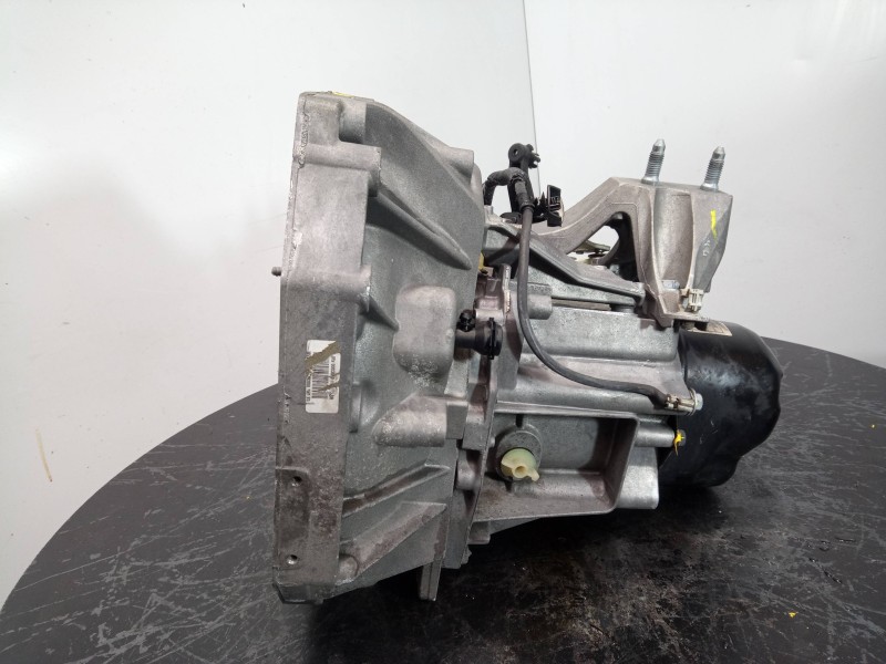 Recambio de caja cambios para dacia lodgy stepway referencia OEM IAM JR5079  M1-B3-169