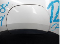 TAPA EXTERIOR COMBUSTIBLE 