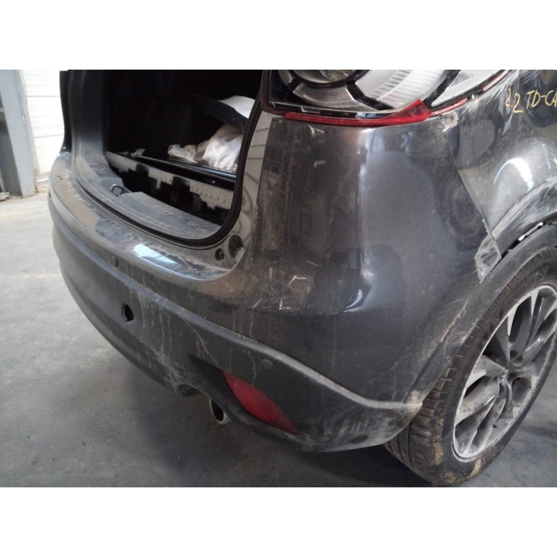 Recambio de paragolpes trasero para mazda cx-5 style 2wd referencia OEM IAM   