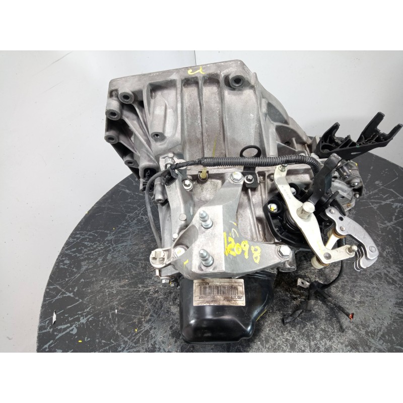 Recambio de caja cambios para dacia lodgy stepway referencia OEM IAM JR5079  M1-B3-169
