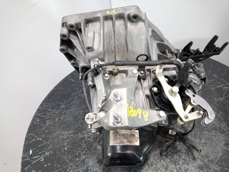 Recambio de caja cambios para dacia lodgy stepway referencia OEM IAM JR5079  M1-B3-169