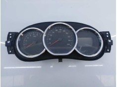 Recambio de cuadro instrumentos para dacia duster laureate 4x2 referencia OEM IAM 248102645R  E2-A1-29-7