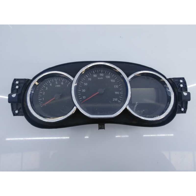 Recambio de cuadro instrumentos para dacia duster laureate 4x2 referencia OEM IAM 248102645R  E2-A1-29-7