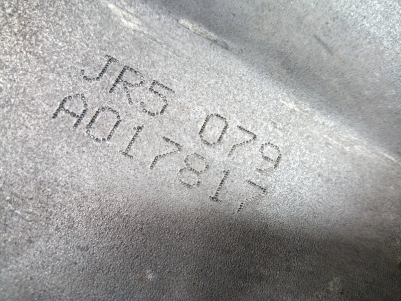 Recambio de caja cambios para dacia lodgy stepway referencia OEM IAM JR5079  M1-B3-169