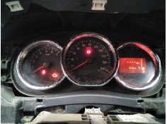 Recambio de cuadro instrumentos para dacia duster laureate 4x2 referencia OEM IAM 248102645R  E2-A1-29-7 2