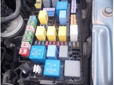 CAJA RELES / FUSIBLES 