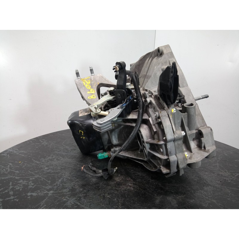 Recambio de caja cambios para dacia lodgy stepway referencia OEM IAM JR5079  M1-B3-169