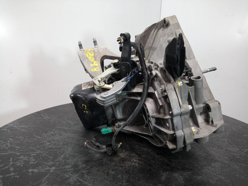 Recambio de caja cambios para dacia lodgy stepway referencia OEM IAM JR5079  M1-B3-169