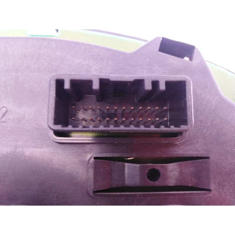 Recambio de cuadro instrumentos para dacia duster laureate 4x2 referencia OEM IAM 248102645R  E2-A1-29-7