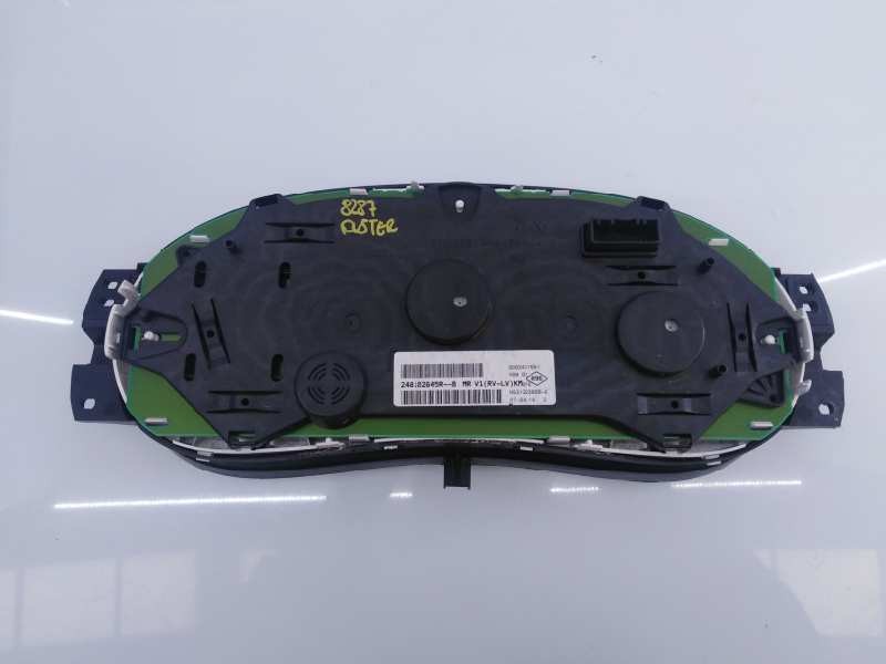 Recambio de cuadro instrumentos para dacia duster laureate 4x2 referencia OEM IAM 248102645R  E2-A1-29-7
