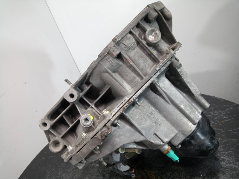 Recambio de caja cambios para dacia lodgy stepway referencia OEM IAM JR5079  M1-B3-169