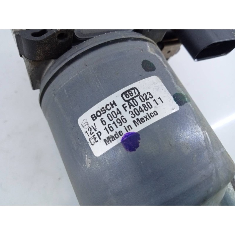 Recambio de motor limpia delantero para bmw x3 (f25) sdrive 18d referencia OEM IAM 6004FA0023 161963048011 E1-A3-16-1