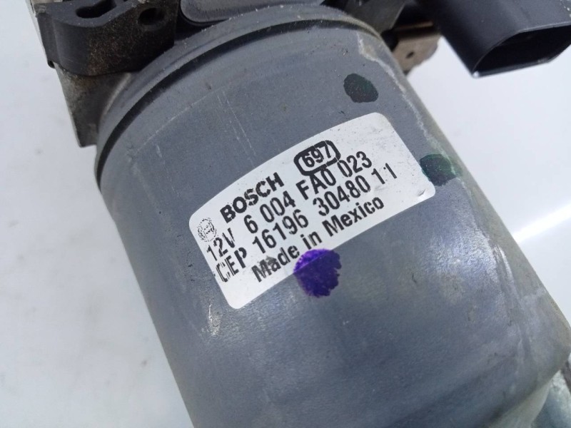 Recambio de motor limpia delantero para bmw x3 (f25) sdrive 18d referencia OEM IAM 6004FA0023 161963048011 E1-A3-16-1