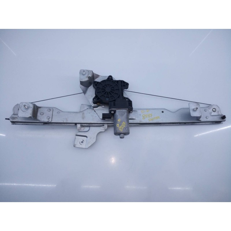 Recambio de elevalunas delantero derecho para dacia duster laureate 4x2 referencia OEM IAM 128001071E  E2-A1-16-1