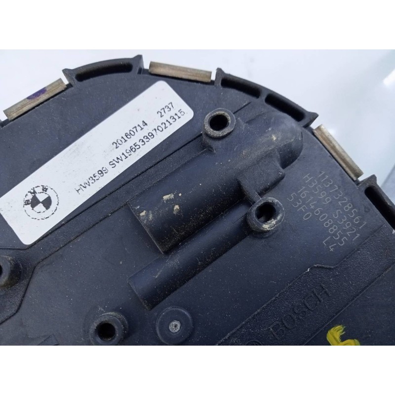 Recambio de motor limpia delantero para bmw x3 (f25) sdrive 18d referencia OEM IAM 6004FA0023 161963048011 E1-A3-16-1