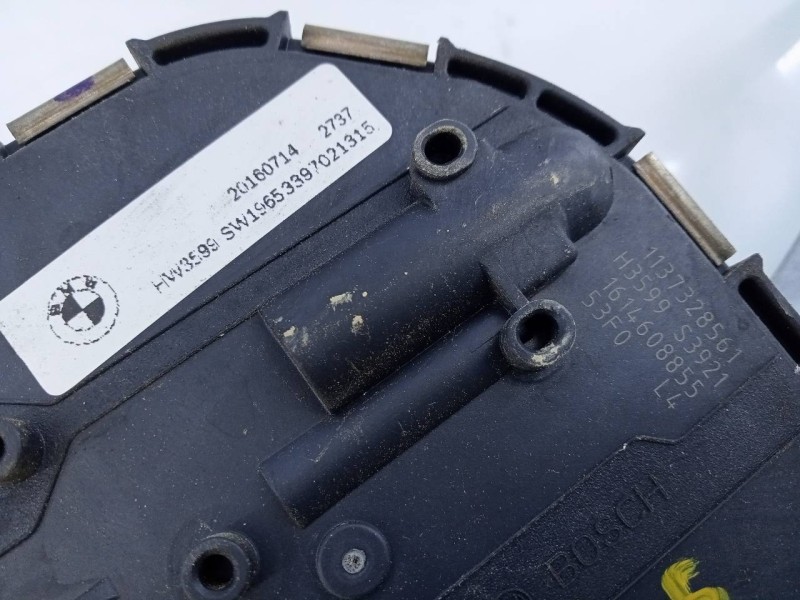 Recambio de motor limpia delantero para bmw x3 (f25) sdrive 18d referencia OEM IAM 6004FA0023 161963048011 E1-A3-16-1