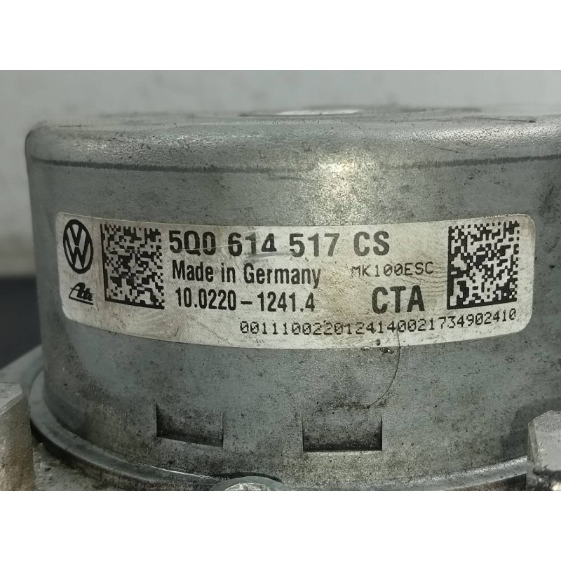 Recambio de abs para skoda octavia lim. (5e3) ambition referencia OEM IAM 5Q0614517CS  P3-B8-23-4