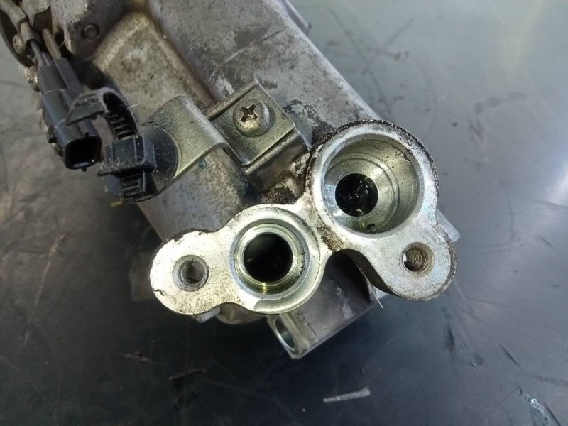 Recambio de compresor aire acondicionado para dacia lodgy stepway referencia OEM IAM 926005727R 92600E920A P3-B2-12-3