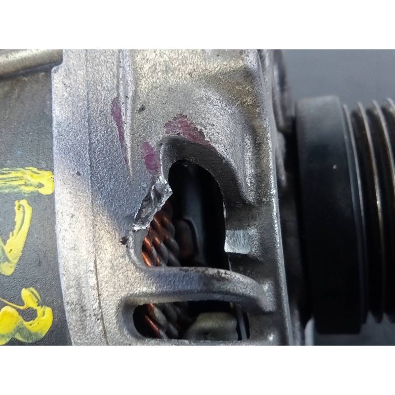 Recambio de alternador para peugeot 4008 allure referencia OEM IAM 1800A334 A2TX1081B P3-A4-24-4